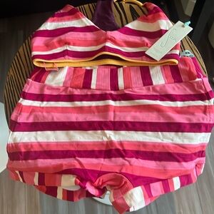 Seea bikini top and bottom size small. New with tags